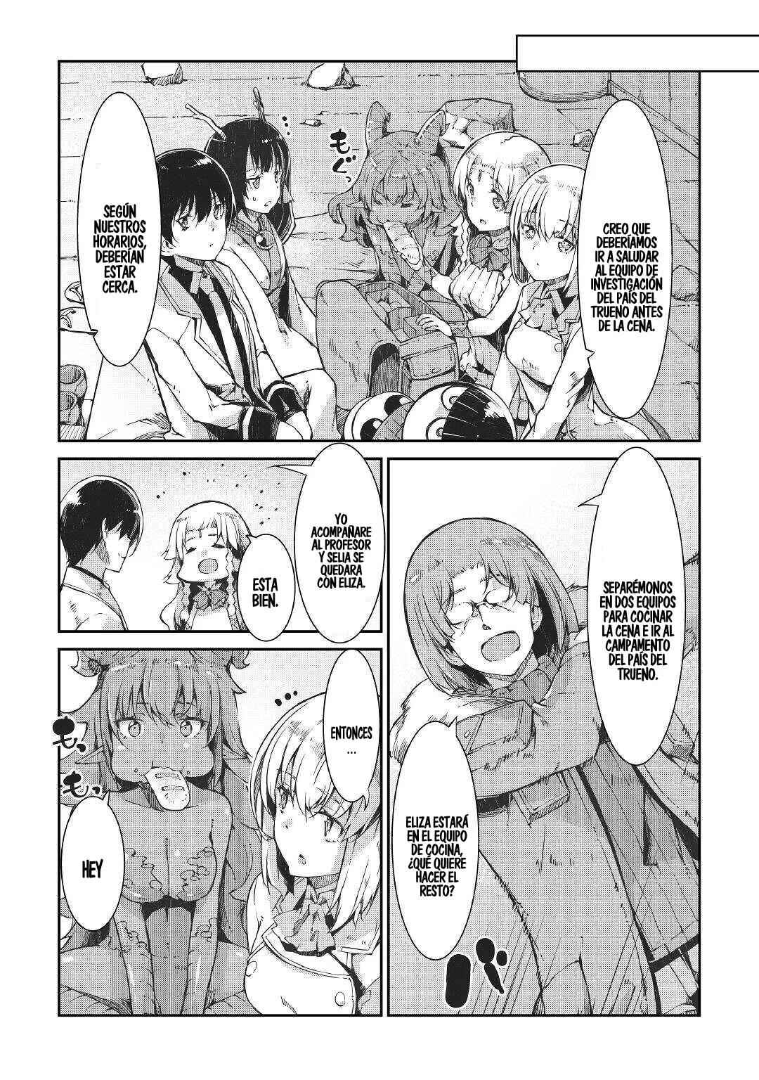 Sayounara Ryuusei, Konnichiwa Jinsei Chapter 66 - Page 29