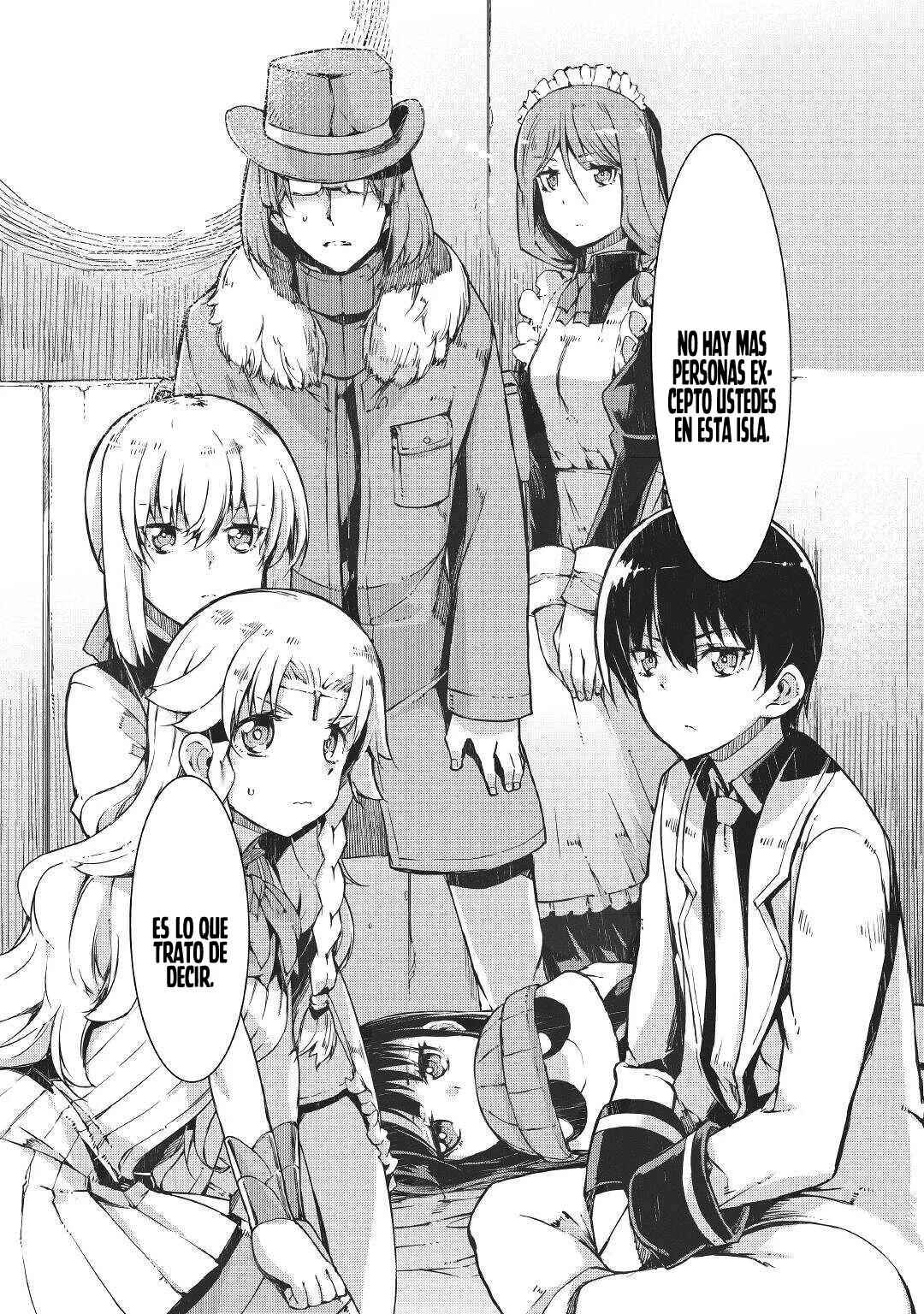 Sayounara Ryuusei, Konnichiwa Jinsei Chapter 66 - Page 31