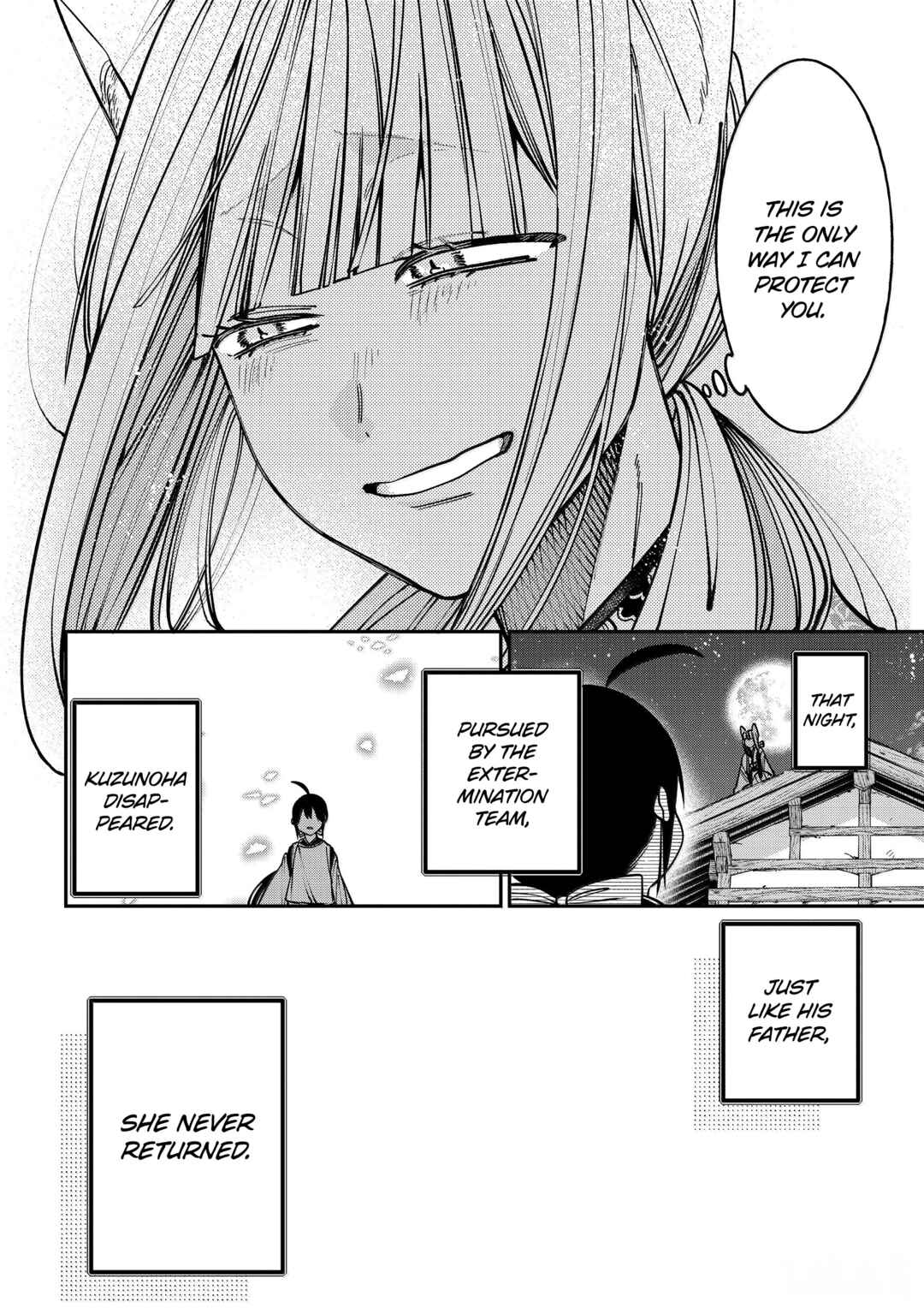 Youkai Gakkou no Sensei Hajimemashita! Chapter 134 - Page 19