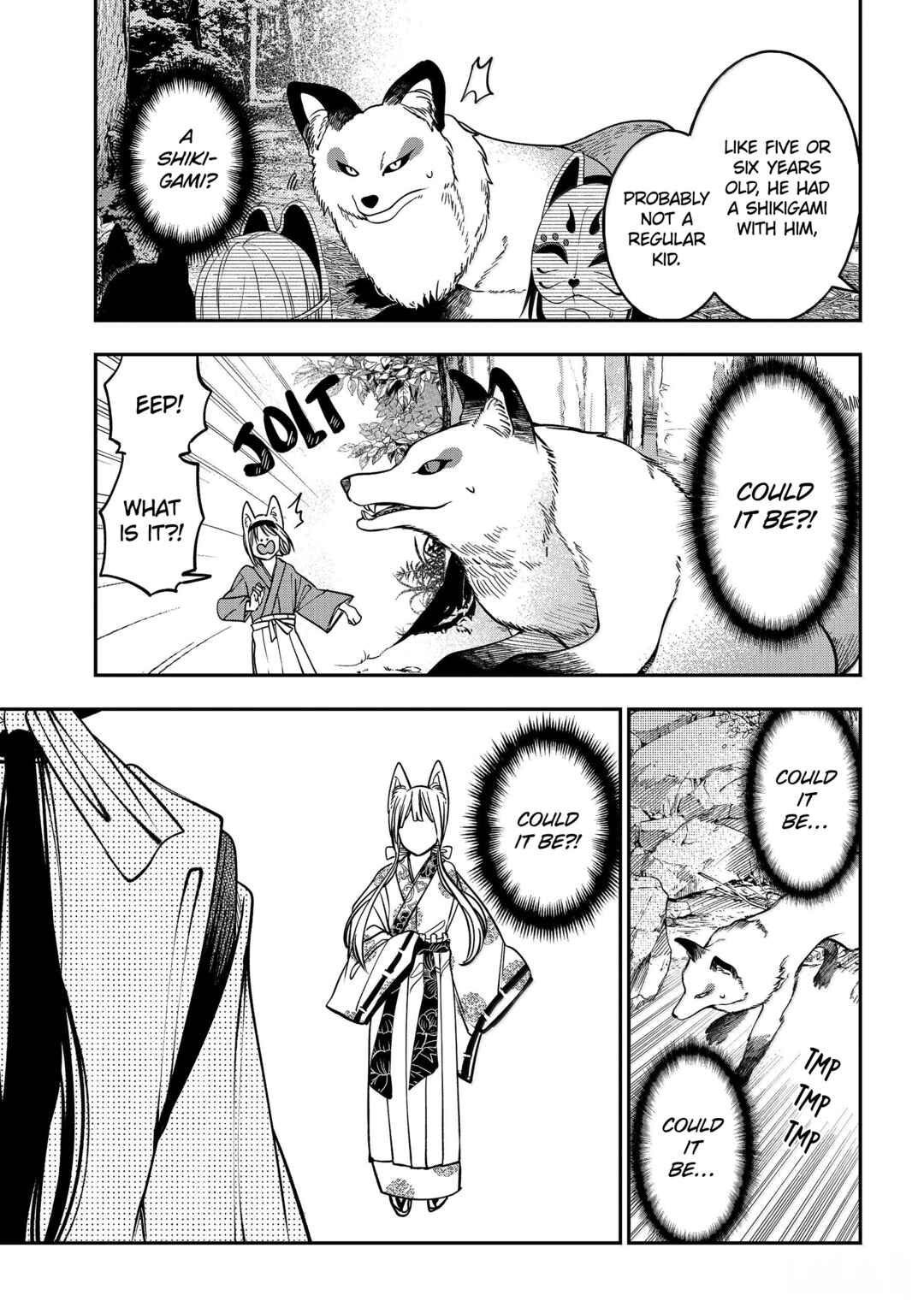 Youkai Gakkou no Sensei Hajimemashita! Chapter 134 - Page 24