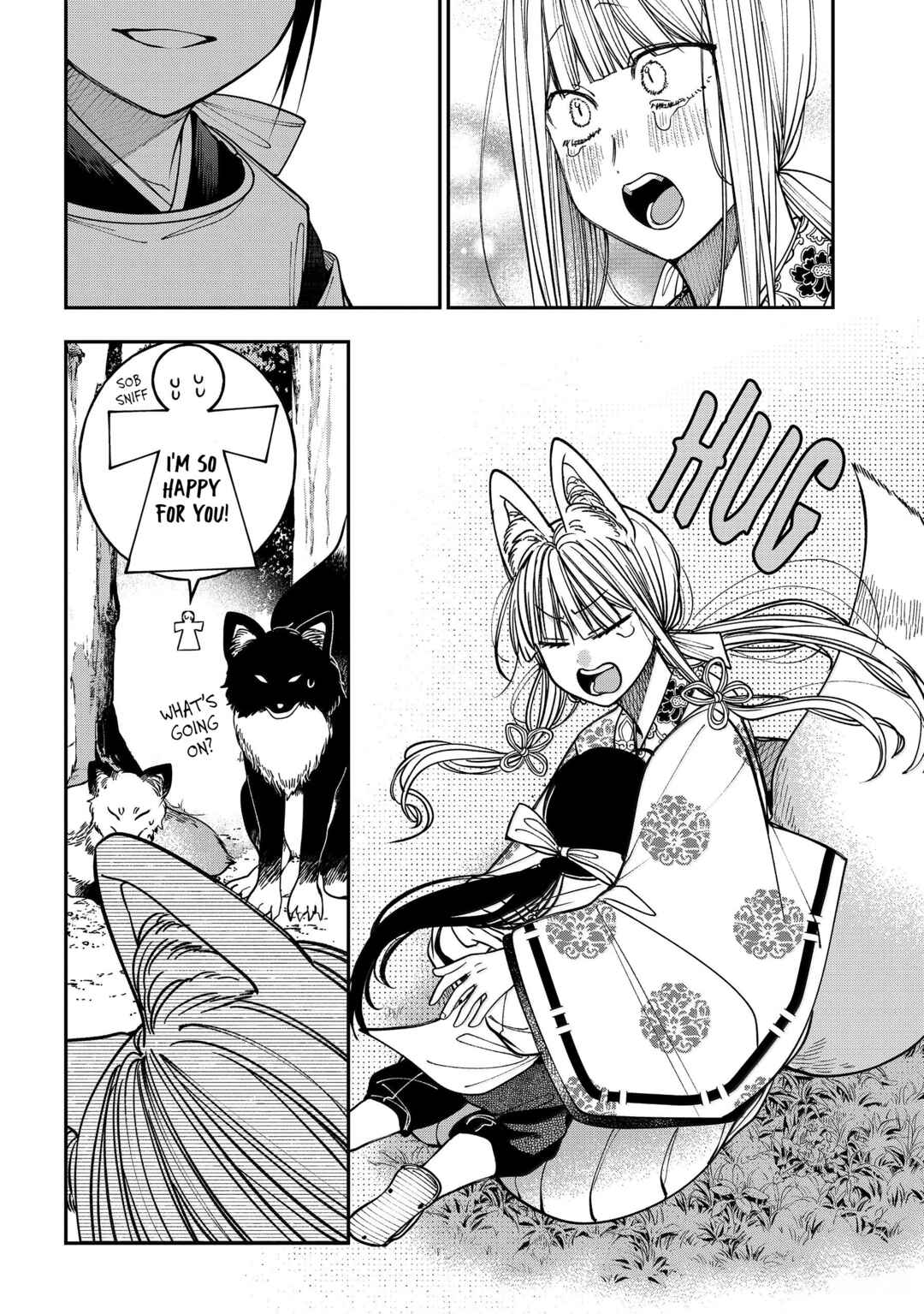 Youkai Gakkou no Sensei Hajimemashita! Chapter 134 - Page 25