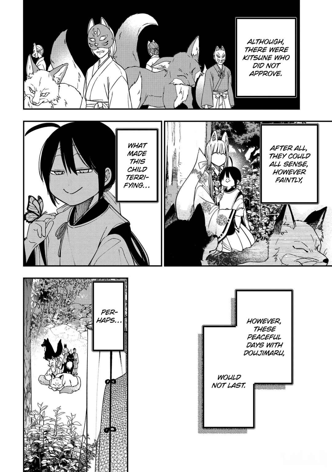 Youkai Gakkou no Sensei Hajimemashita! Chapter 134 - Page 27