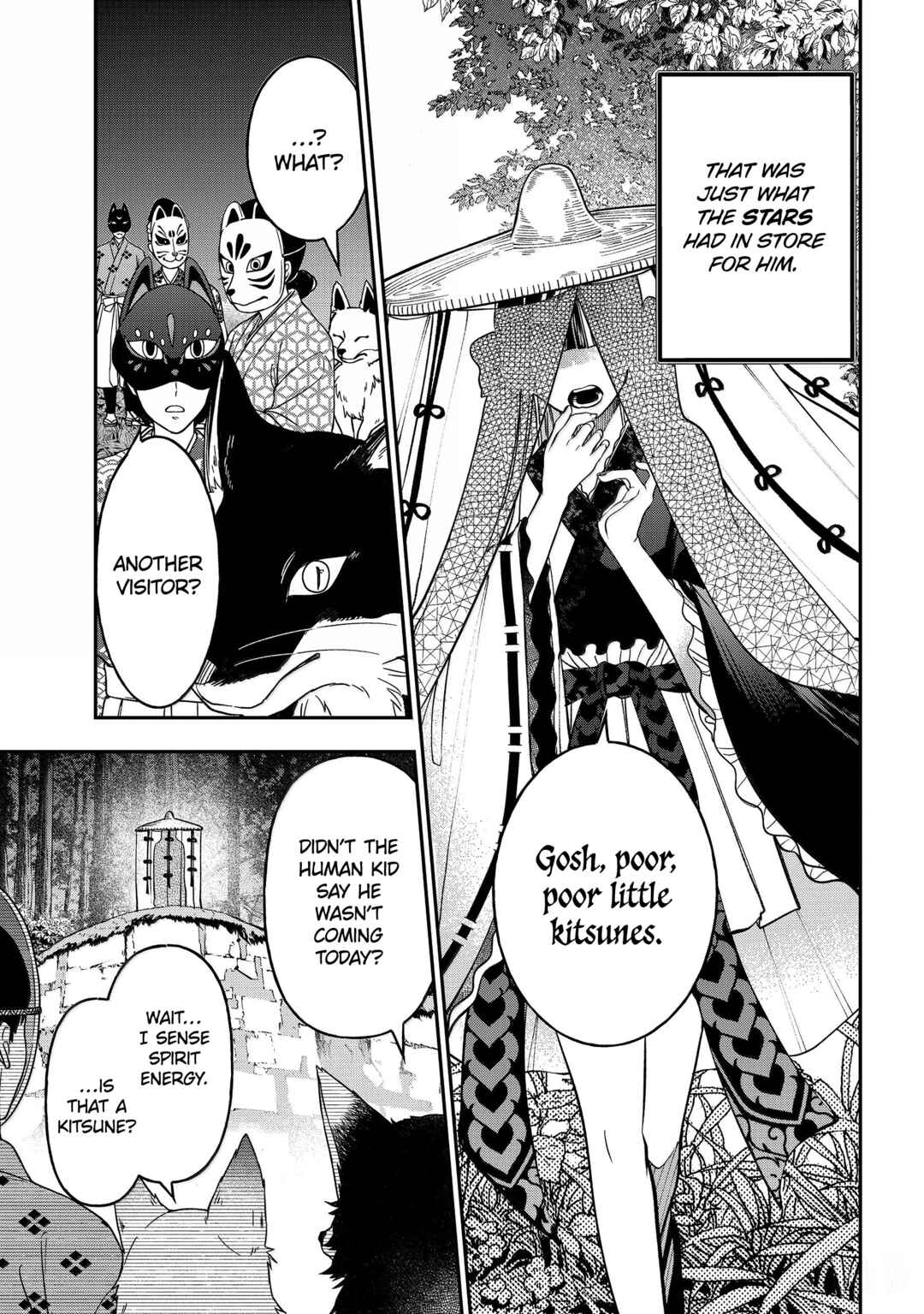 Youkai Gakkou no Sensei Hajimemashita! Chapter 134 - Page 28