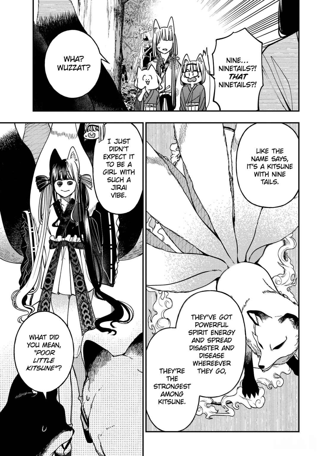 Youkai Gakkou no Sensei Hajimemashita! Chapter 134 - Page 30