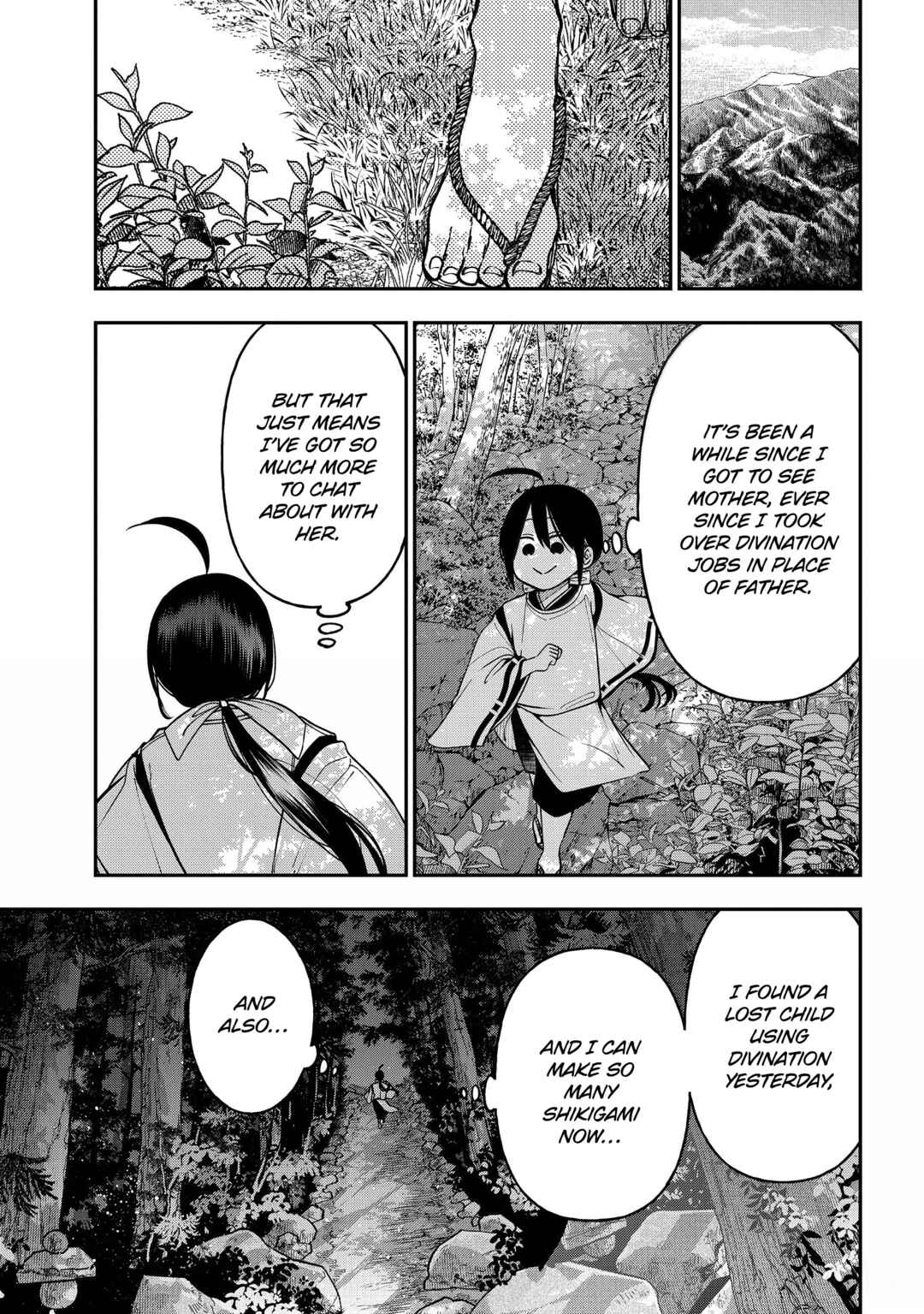 Youkai Gakkou no Sensei Hajimemashita! Chapter 134 - Page 34