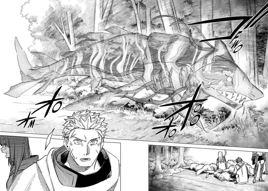 Majo to Youhei Chapter 5 - Page 33