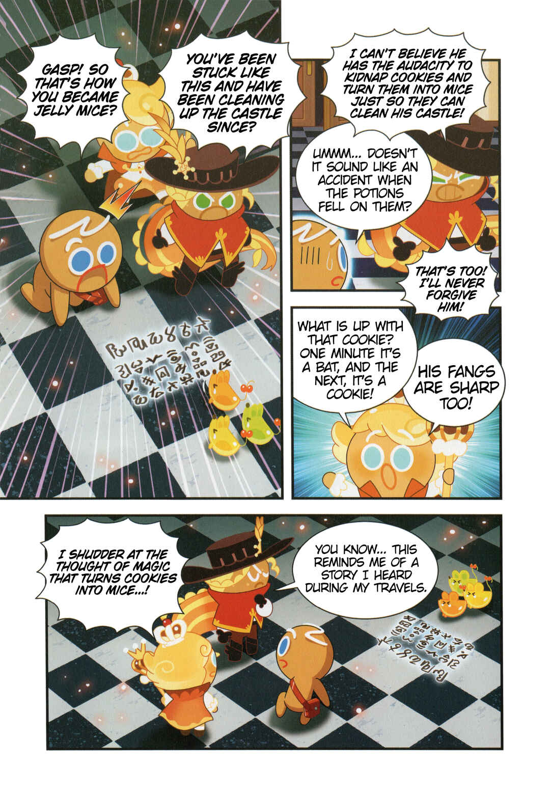 Cookie Run Kingdom Chapter 10 - Page 10