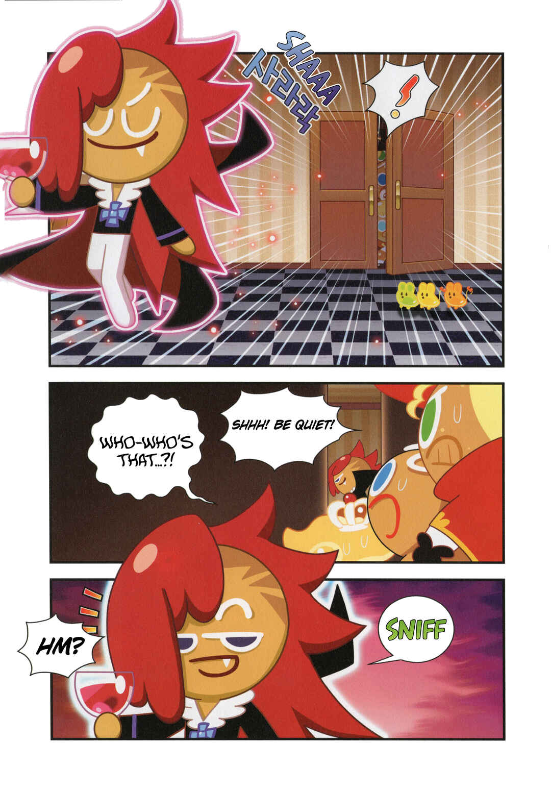 Cookie Run Kingdom Chapter 10 - Page 2