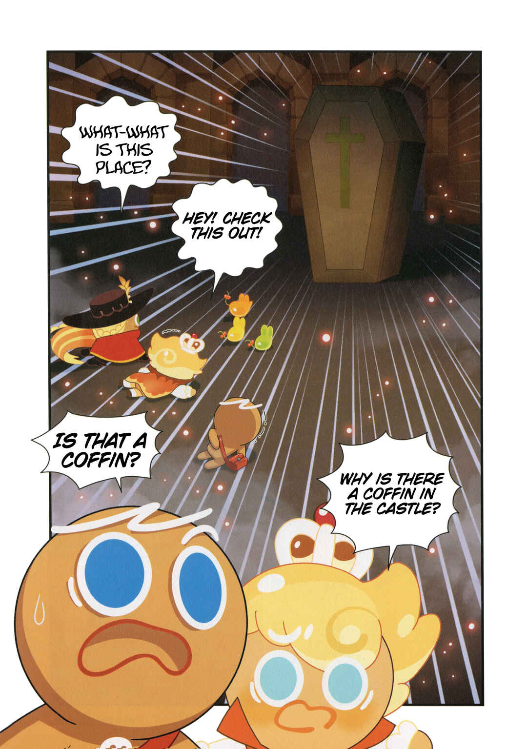 Cookie Run Kingdom Chapter 10 - Page 26
