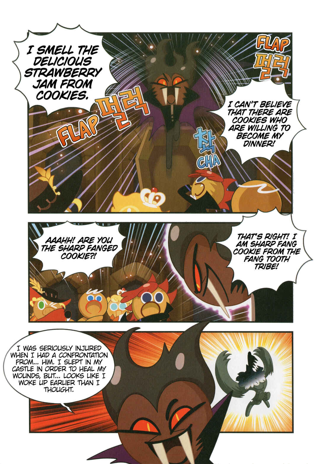 Cookie Run Kingdom Chapter 10 - Page 29