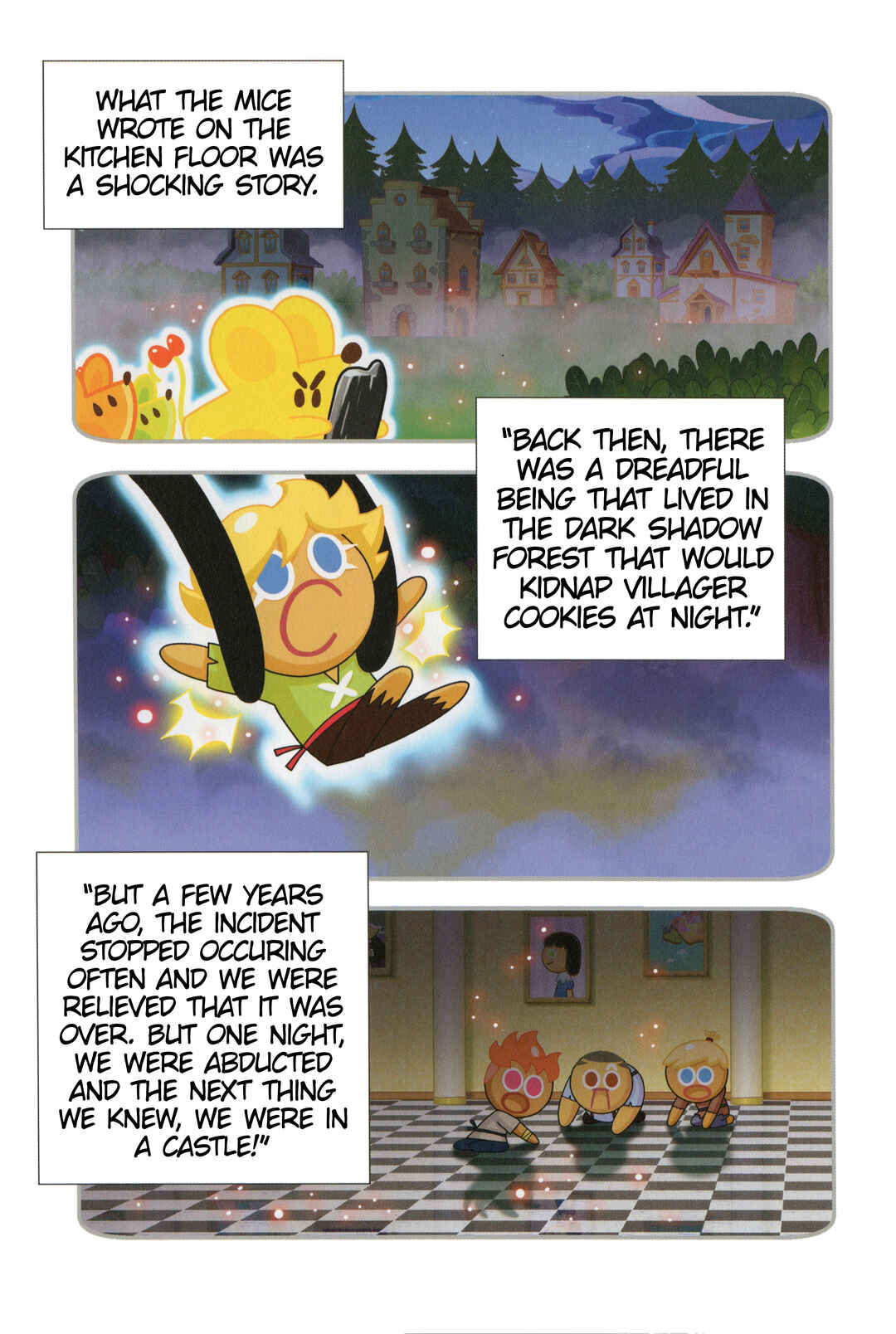 Cookie Run Kingdom Chapter 10 - Page 6