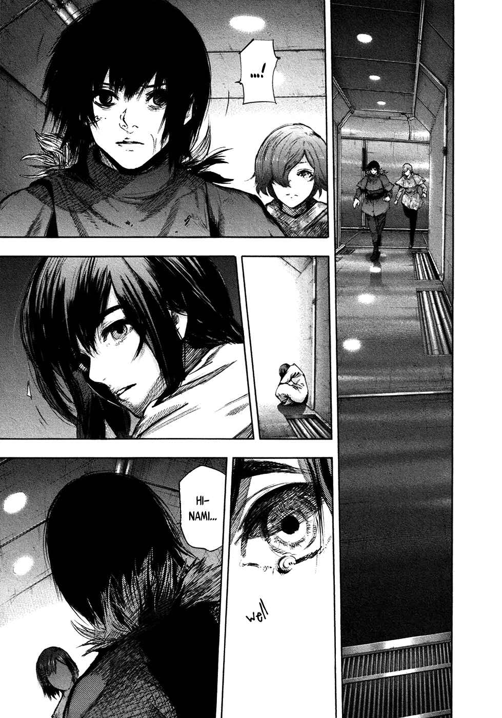Tokyo Ghoul:re Chapter 72 - Page 11
