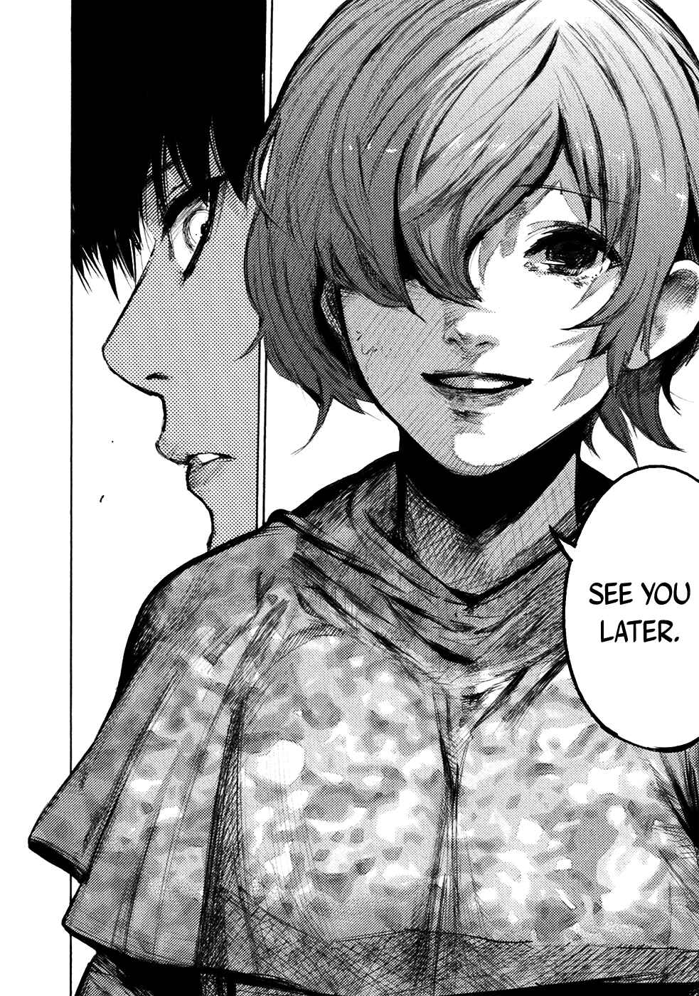 Tokyo Ghoul:re Chapter 72 - Page 8
