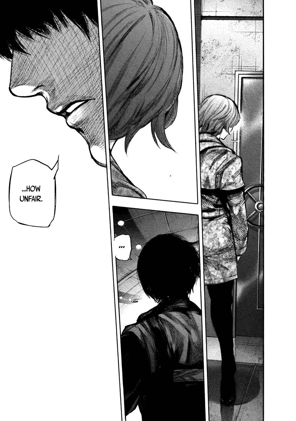 Tokyo Ghoul:re Chapter 72 - Page 9
