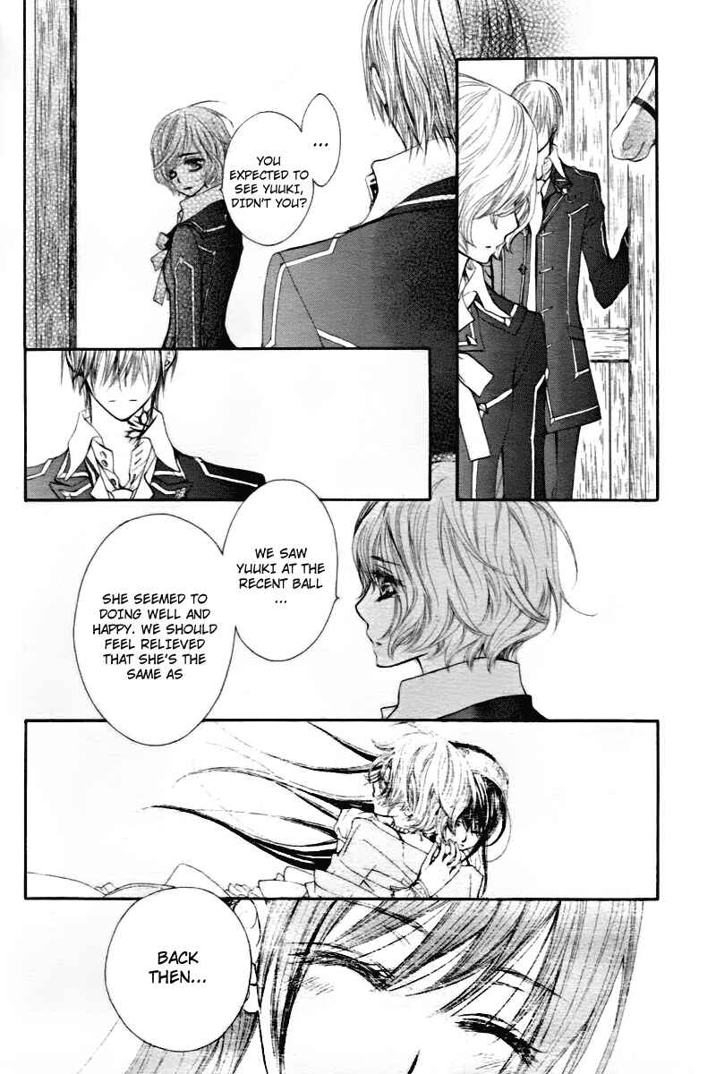 Vampire Knight Chapter 67 - Page 11