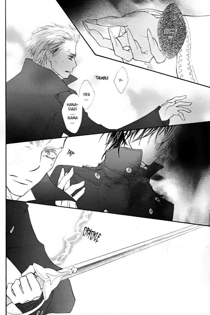 Vampire Knight Chapter 67 - Page 29