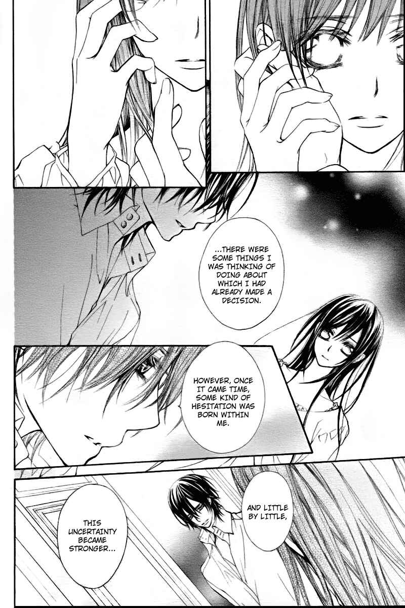 Vampire Knight Chapter 67 - Page 7