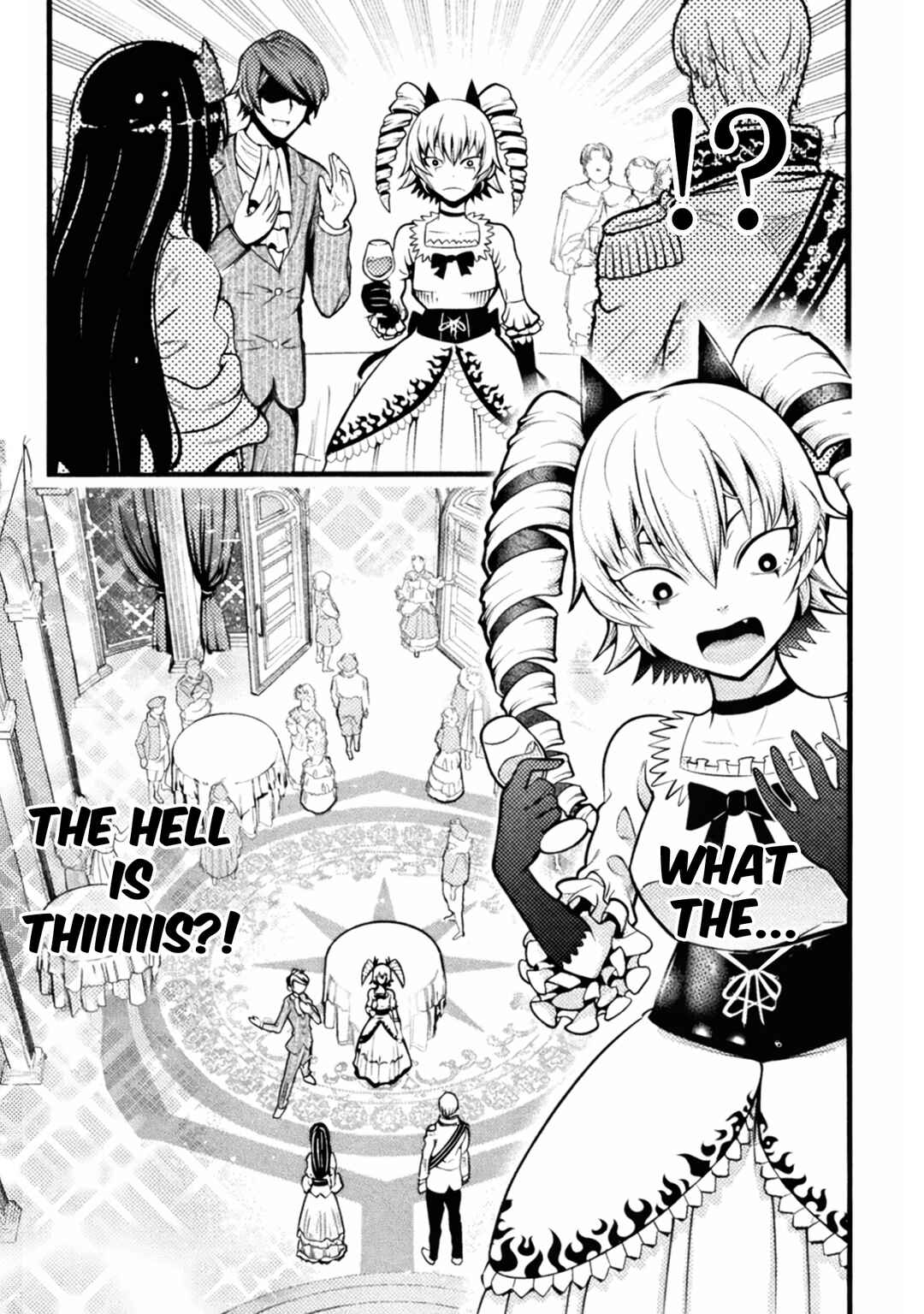 Yankee Akuyaku Reijou - Tensei Tenka Yuiga Dokuson Chapter 1 - Page 10