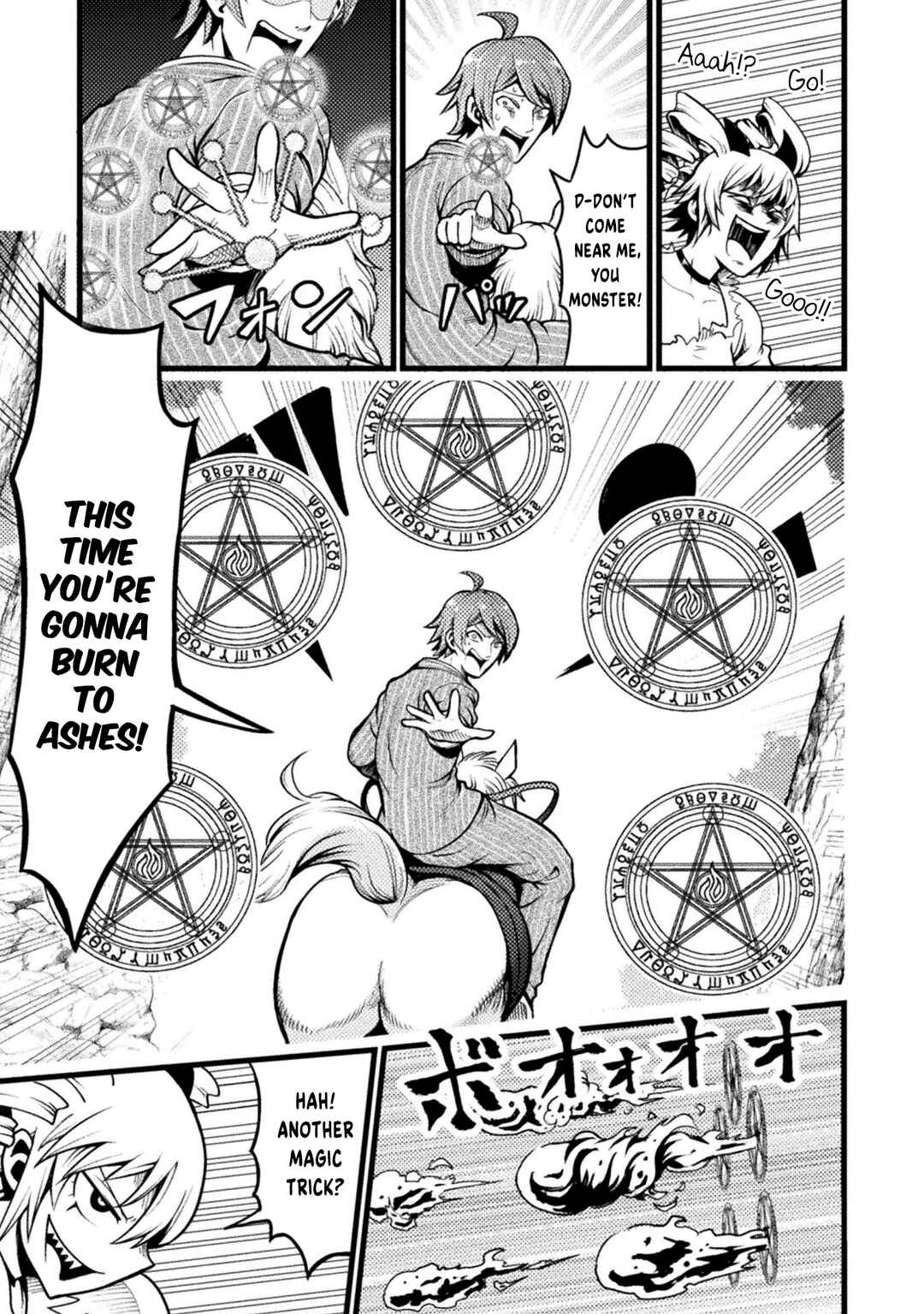 Yankee Akuyaku Reijou - Tensei Tenka Yuiga Dokuson Chapter 1 - Page 28