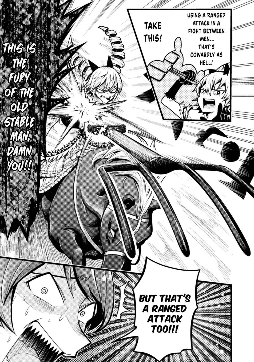 Yankee Akuyaku Reijou - Tensei Tenka Yuiga Dokuson Chapter 1 - Page 30