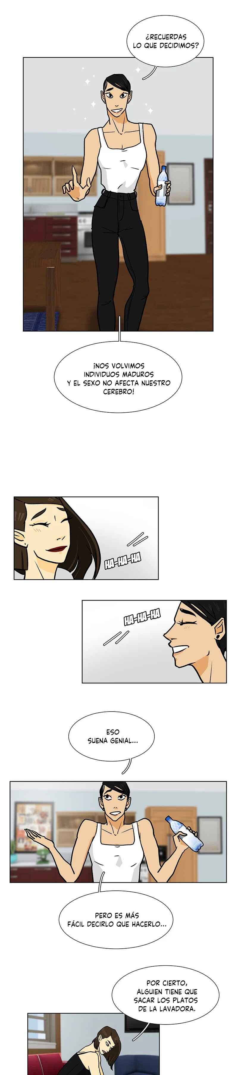 BLINDFOLD Chapter 24 - Page 13