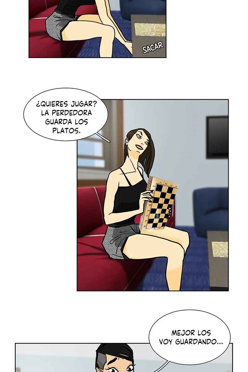 BLINDFOLD Chapter 24 - Page 14