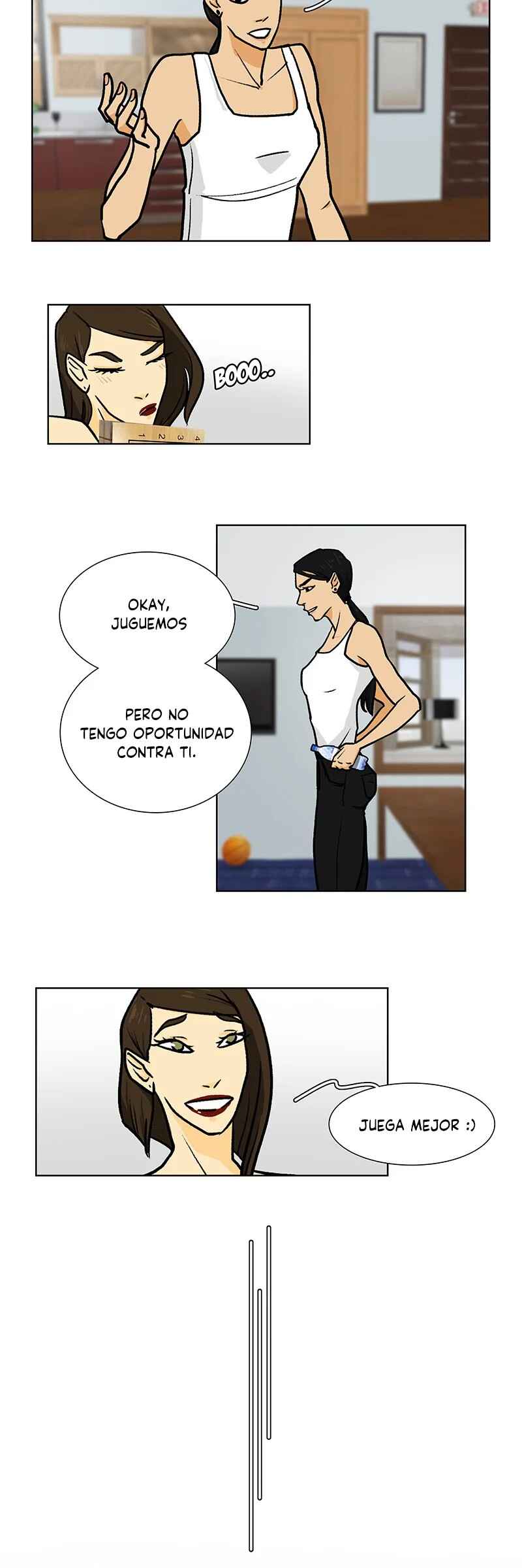 BLINDFOLD Chapter 24 - Page 15