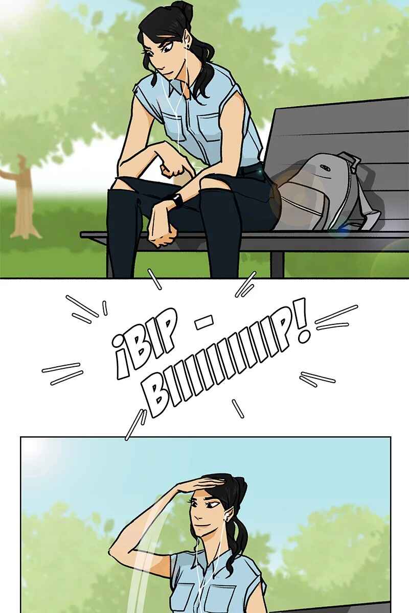 BLINDFOLD Chapter 24 - Page 17