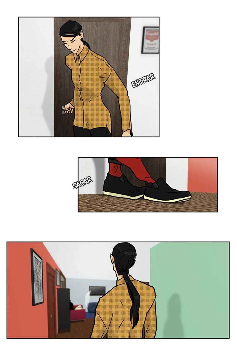 BLINDFOLD Chapter 24 - Page 2