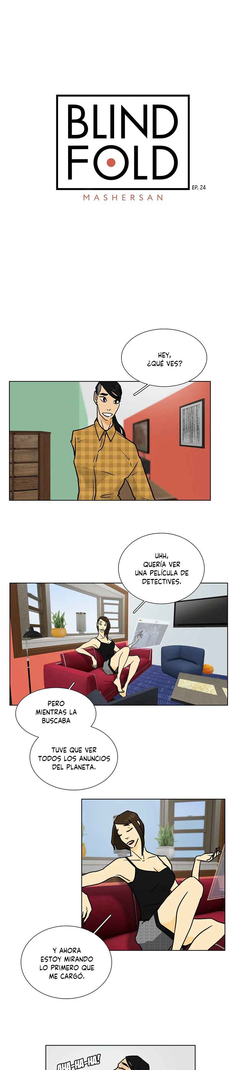 BLINDFOLD Chapter 24 - Page 3