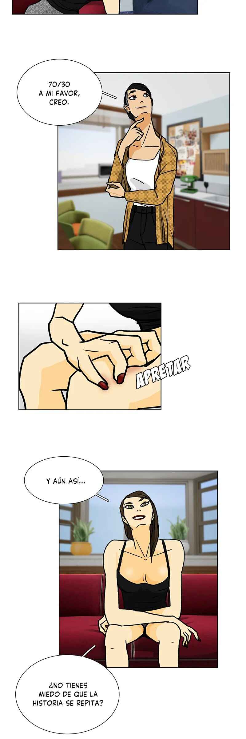 BLINDFOLD Chapter 24 - Page 6