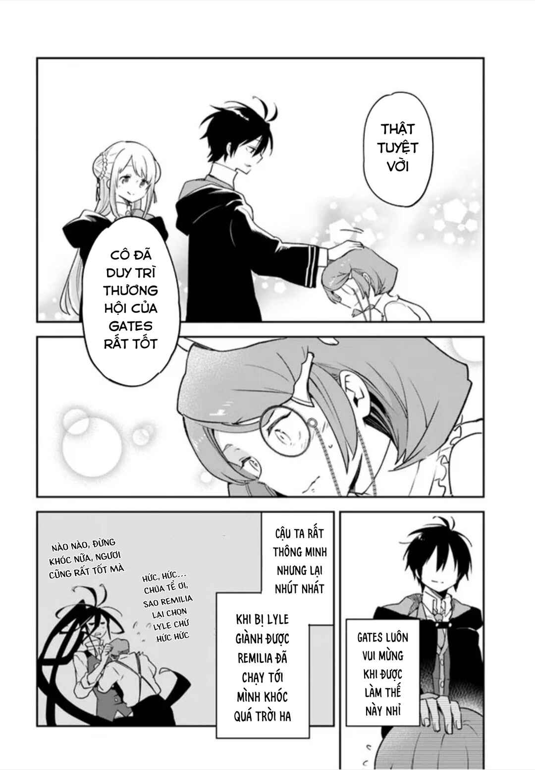 Henkyou-gurashi no Maou, Tensei Shite Saikyou no Majutsushi ni Naru Chapter 24 - Page 12