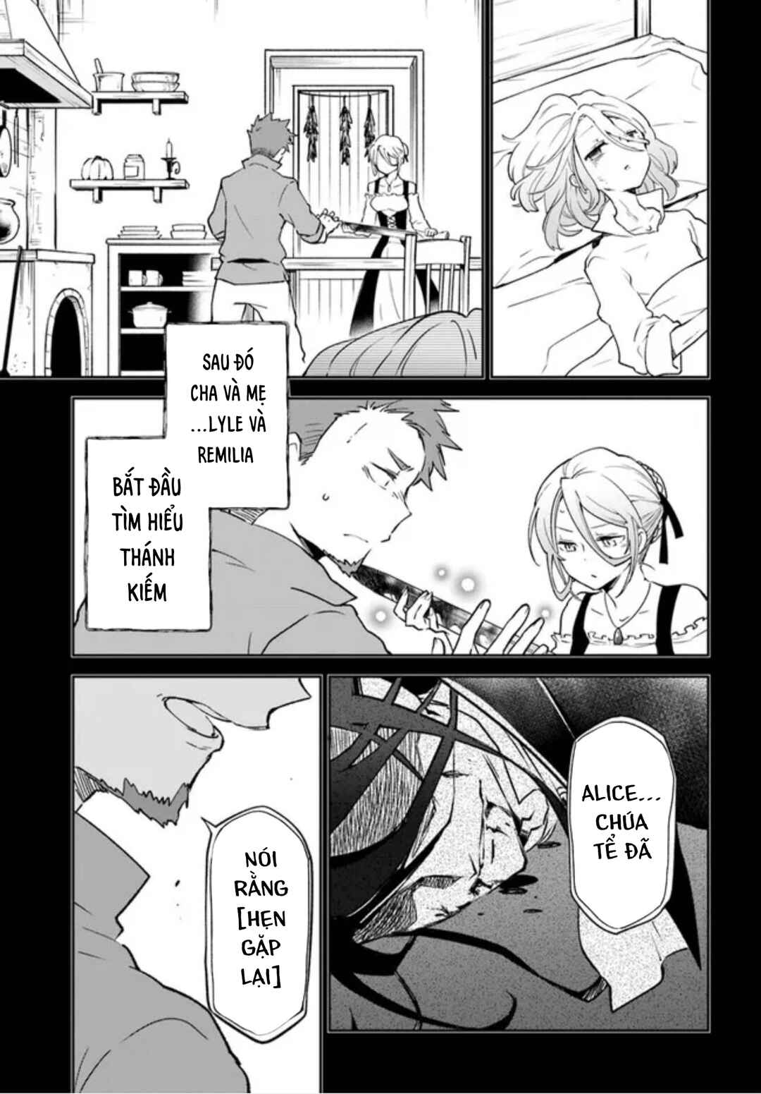 Henkyou-gurashi no Maou, Tensei Shite Saikyou no Majutsushi ni Naru Chapter 24 - Page 21