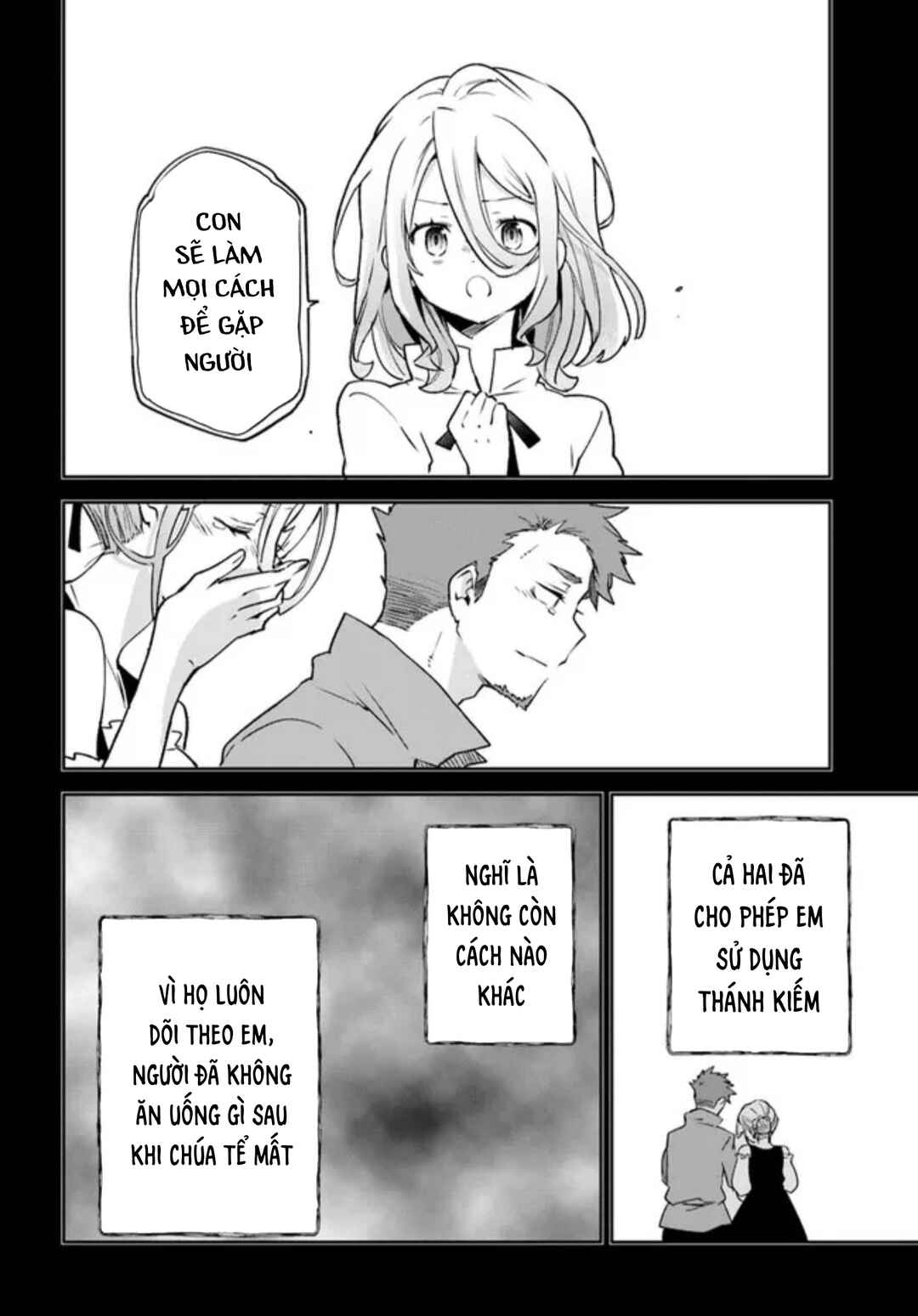 Henkyou-gurashi no Maou, Tensei Shite Saikyou no Majutsushi ni Naru Chapter 24 - Page 28