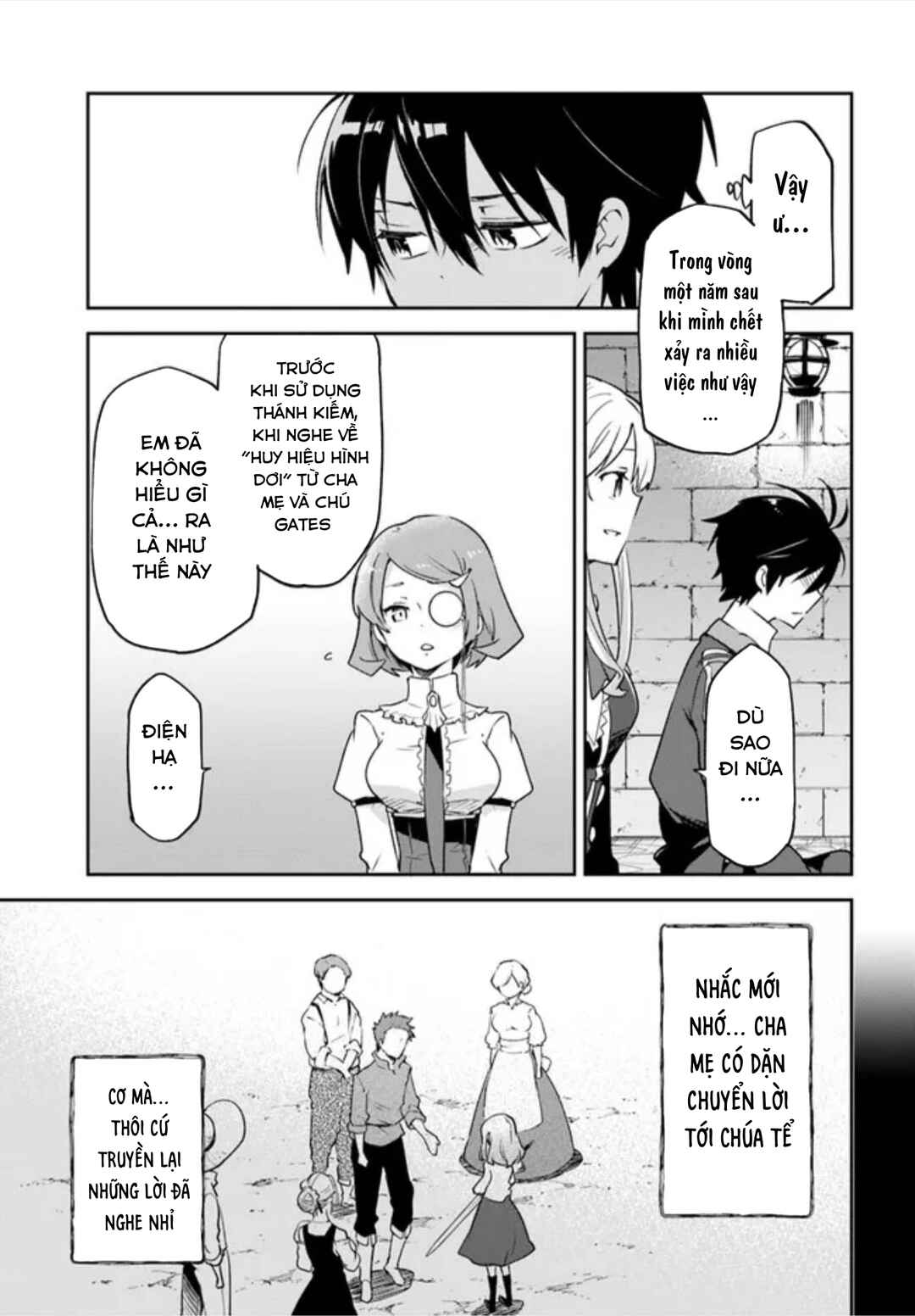 Henkyou-gurashi no Maou, Tensei Shite Saikyou no Majutsushi ni Naru Chapter 24 - Page 31