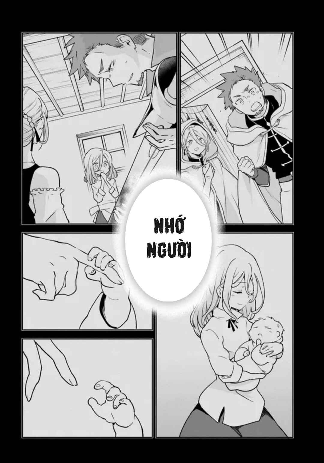 Henkyou-gurashi no Maou, Tensei Shite Saikyou no Majutsushi ni Naru Chapter 24 - Page 36