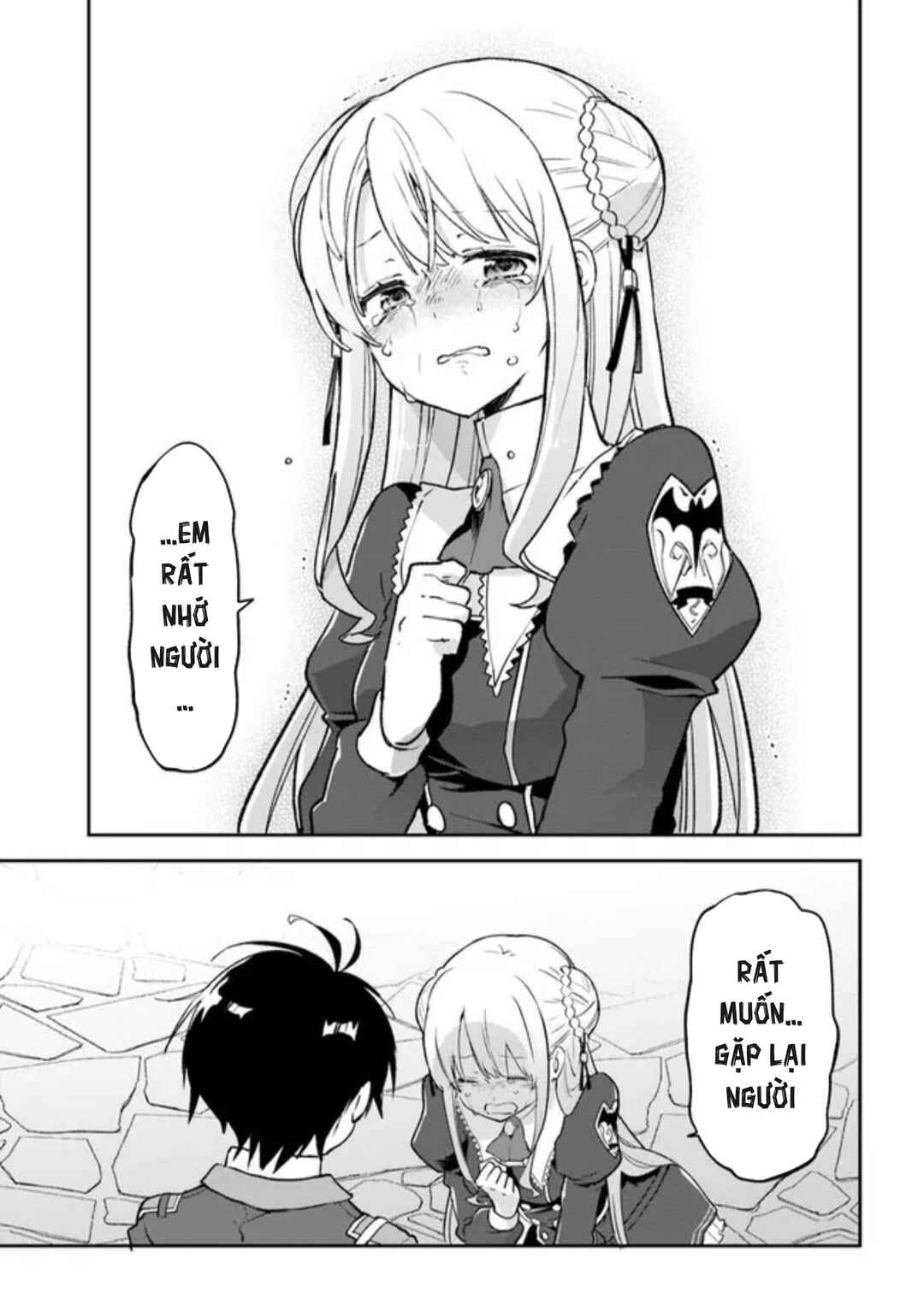 Henkyou-gurashi no Maou, Tensei Shite Saikyou no Majutsushi ni Naru Chapter 24 - Page 39