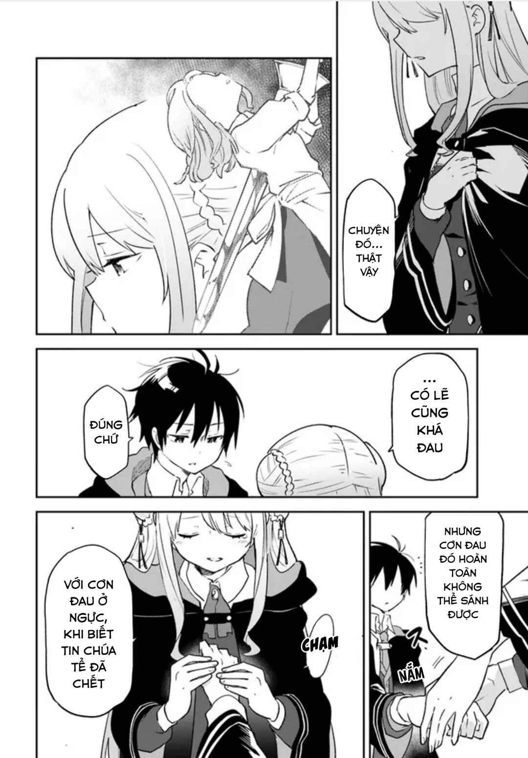 Henkyou-gurashi no Maou, Tensei Shite Saikyou no Majutsushi ni Naru Chapter 24 - Page 8