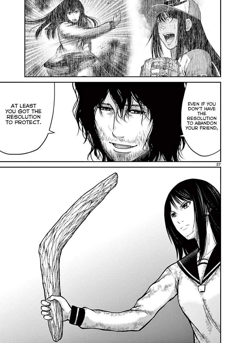 Alice on Border Road Chapter 15 - Page 27