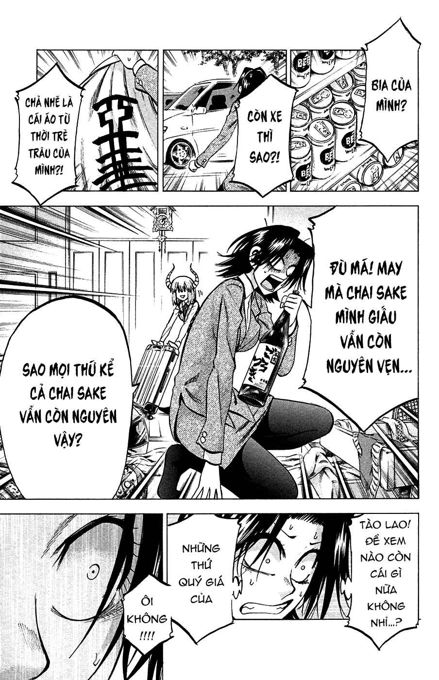 Jitsu wa Watashi wa Chapter 82 - Page 10