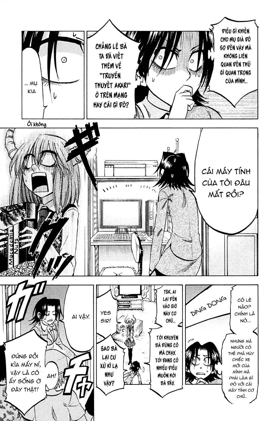 Jitsu wa Watashi wa Chapter 82 - Page 12