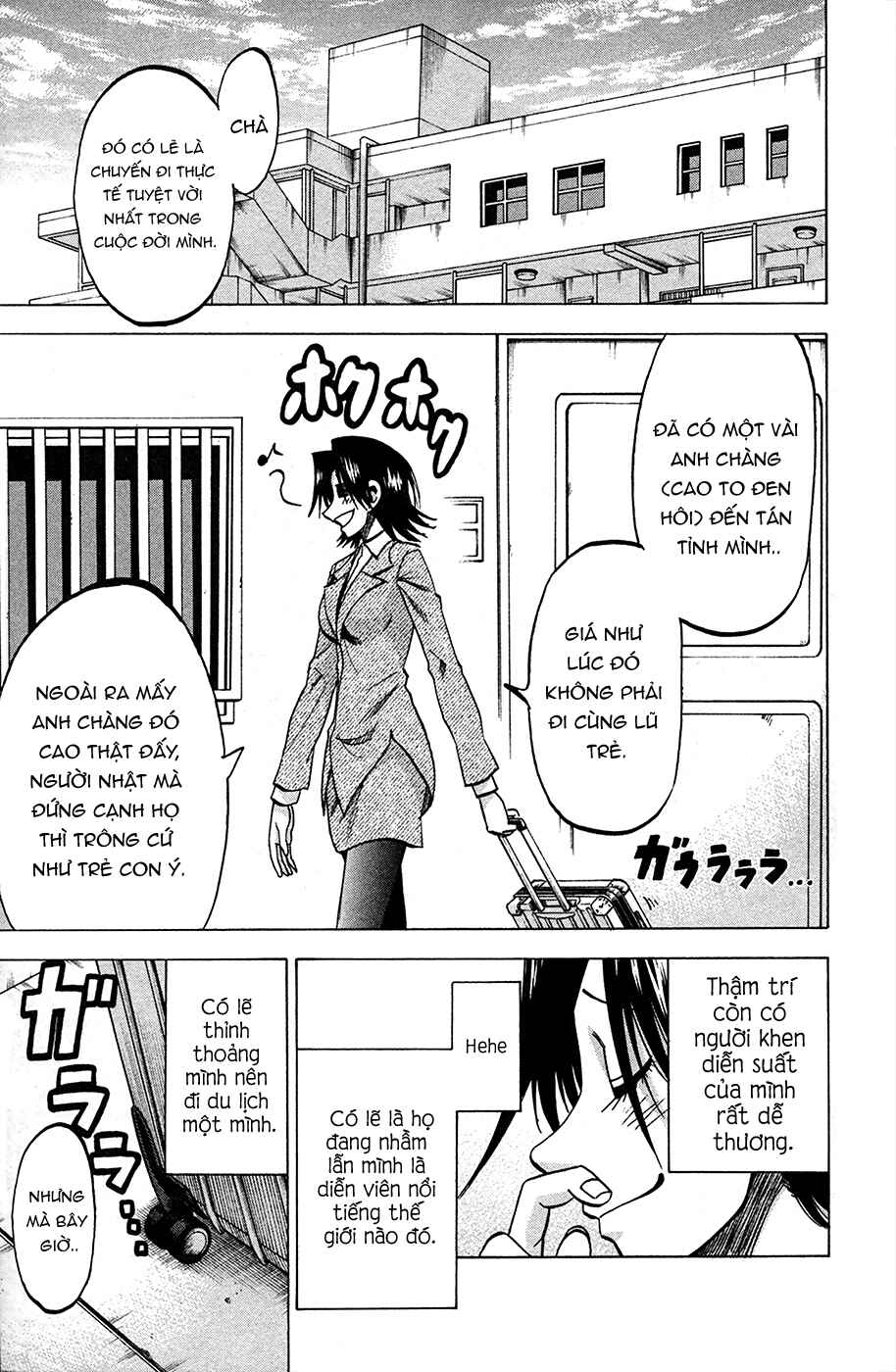 Jitsu wa Watashi wa Chapter 82 - Page 2