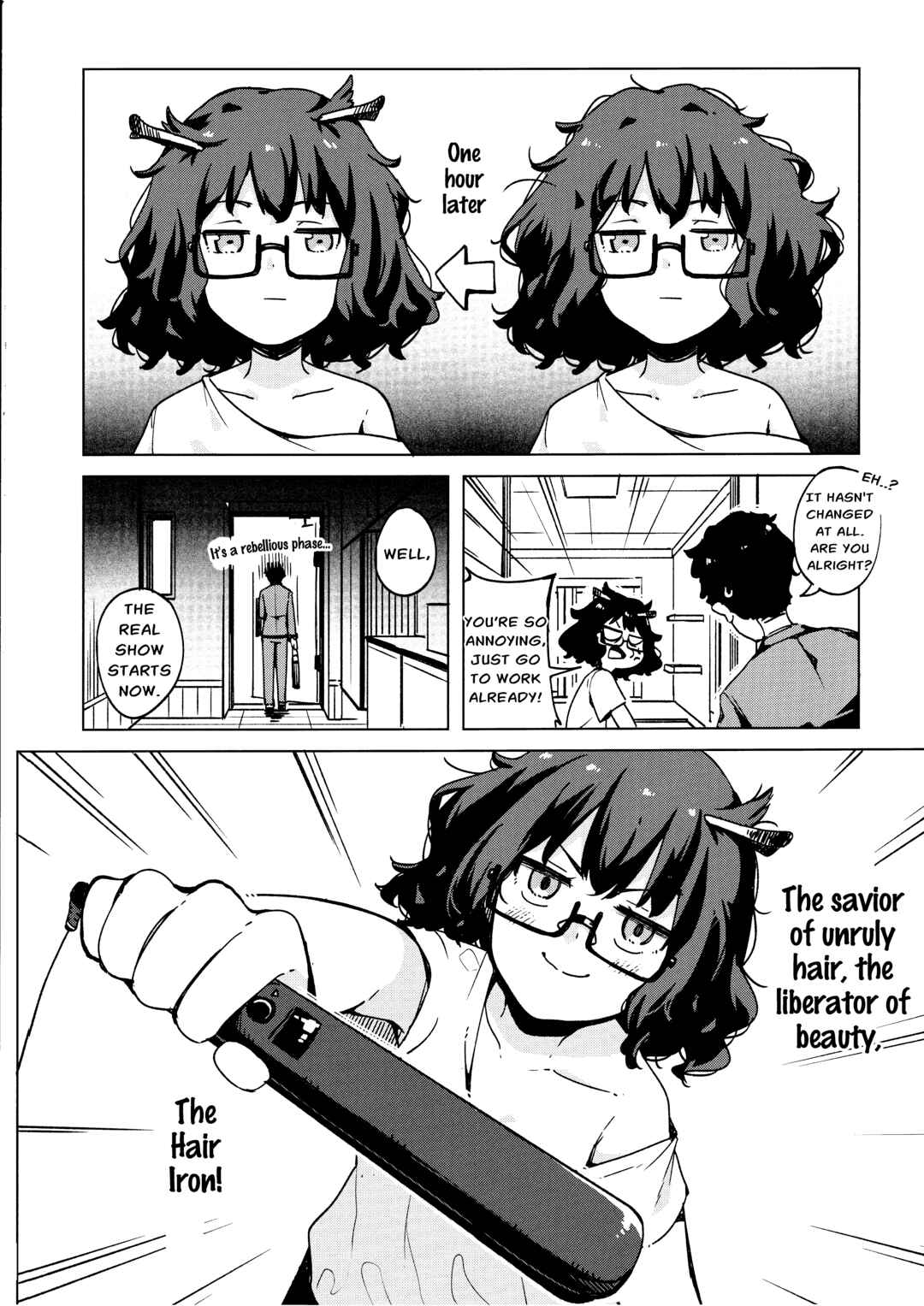 Suki Koso Mono no Jouzu Nare Chapter 3 - Page 6