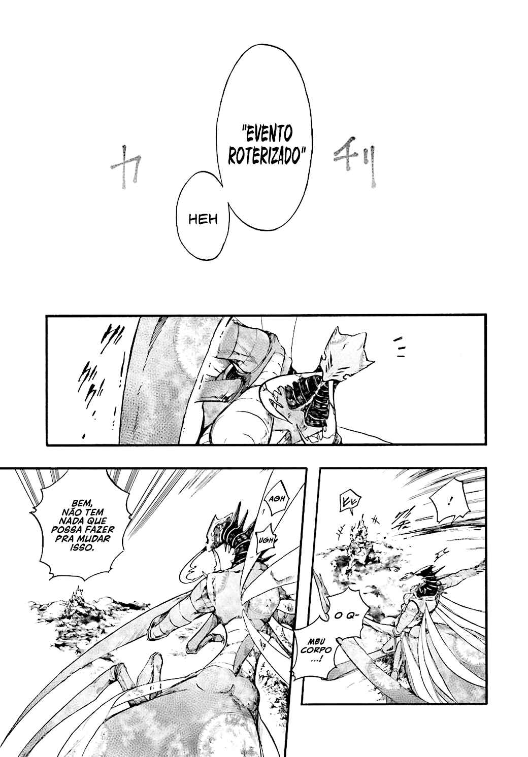Isekai Mokushiroku Mynoghra: Hametsu no Bunmei de Hajimeru Sekai Seifuku Chapter 20 - Page 10