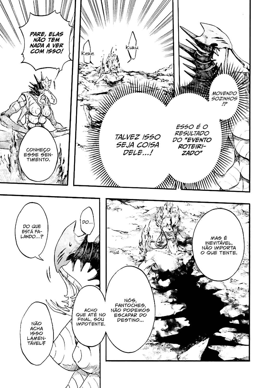 Isekai Mokushiroku Mynoghra: Hametsu no Bunmei de Hajimeru Sekai Seifuku Chapter 20 - Page 12