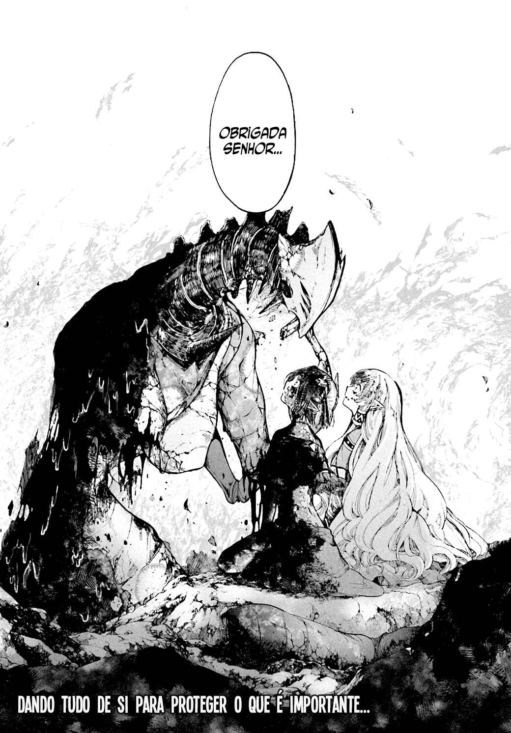 Isekai Mokushiroku Mynoghra: Hametsu no Bunmei de Hajimeru Sekai Seifuku Chapter 20 - Page 17