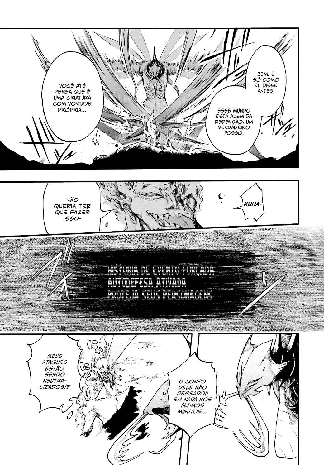 Isekai Mokushiroku Mynoghra: Hametsu no Bunmei de Hajimeru Sekai Seifuku Chapter 20 - Page 8