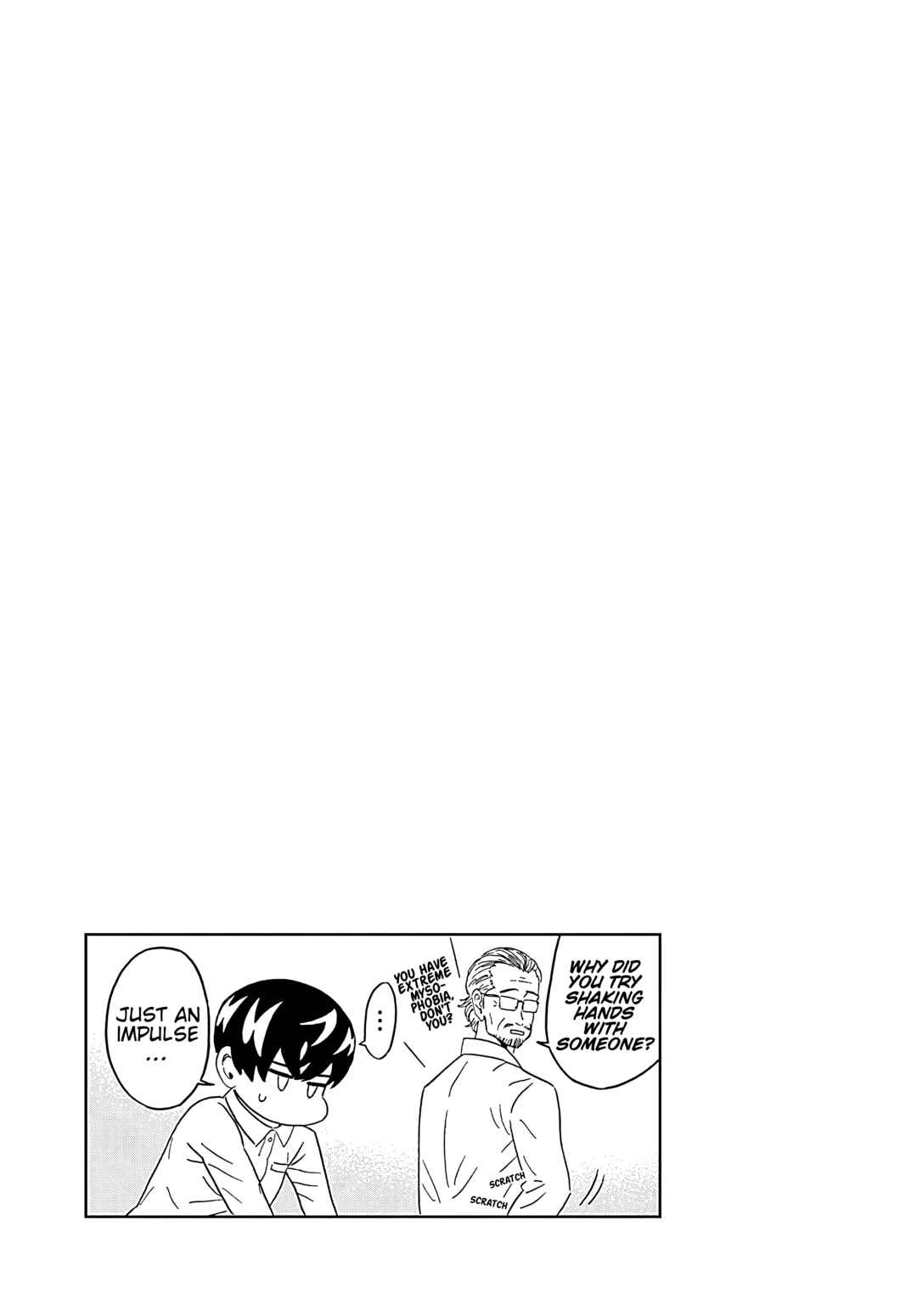 Keppeki Danshi! Aoyama-kun Chapter 37 - Page 19