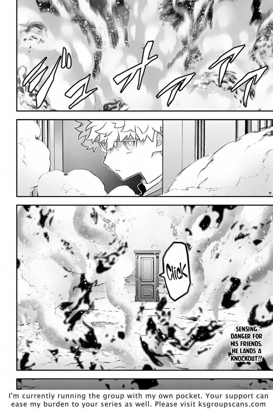 Sekai ni Hitori, Zenzokusei Mahou no Tsukaite Chapter 20 - Page 27