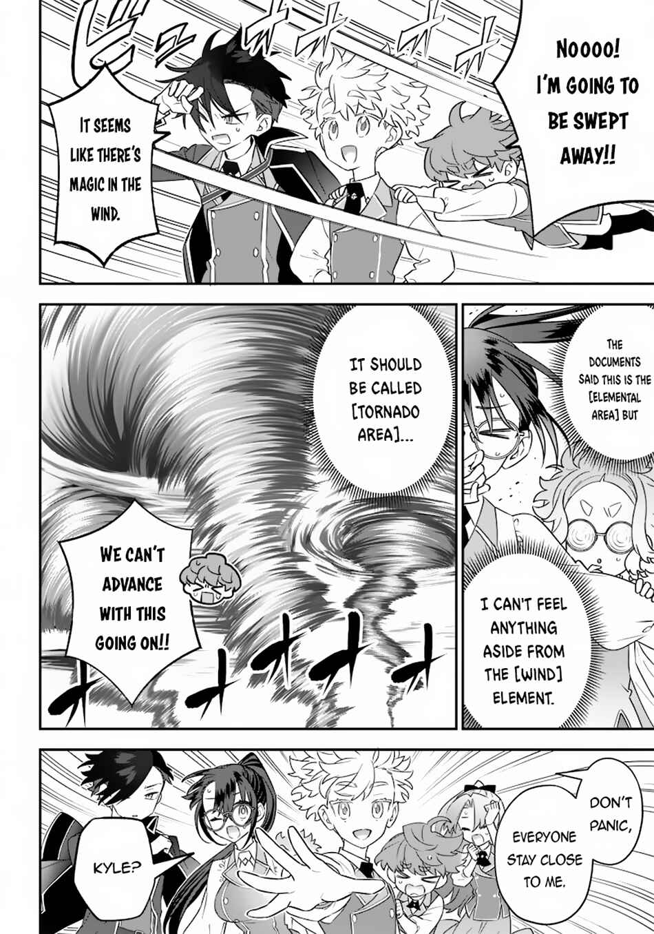 Sekai ni Hitori, Zenzokusei Mahou no Tsukaite Chapter 20 - Page 5